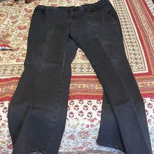 Cold water creek brand. Size 18. Black